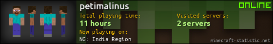 petimalinus userbar 560x90