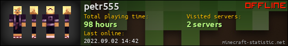 petr555 userbar 560x90