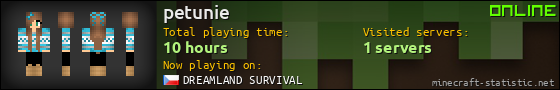 petunie userbar 560x90