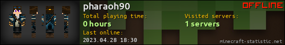 pharaoh90 userbar 560x90