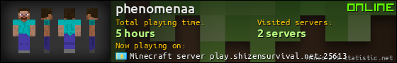 phenomenaa userbar 560x90