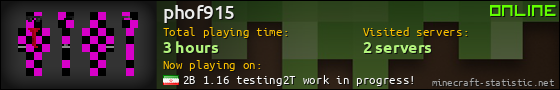 phof915 userbar 560x90