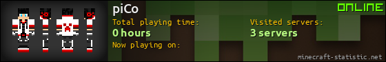 piCo userbar 560x90