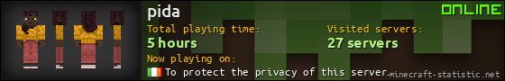 pida userbar 560x90