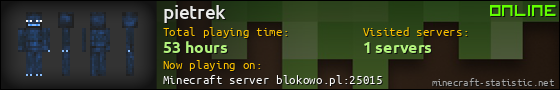 pietrek userbar 560x90