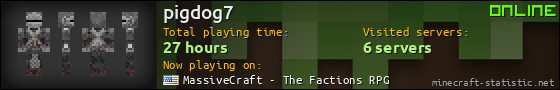 pigdog7 userbar 560x90