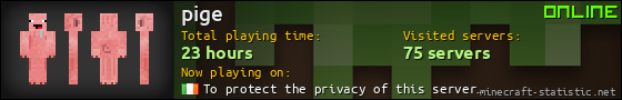 pige userbar 560x90