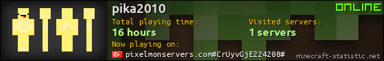 pika2010 userbar 560x90