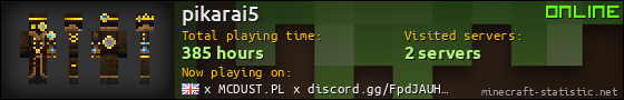 pikarai5 userbar 560x90