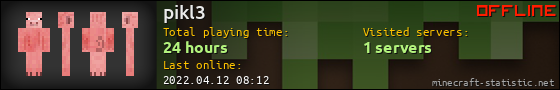 pikl3 userbar 560x90