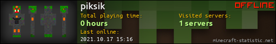 piksik userbar 560x90