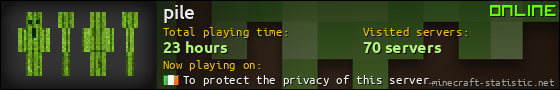 pile userbar 560x90