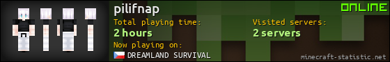 pilifnap userbar 560x90