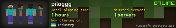 piloggg userbar 560x90