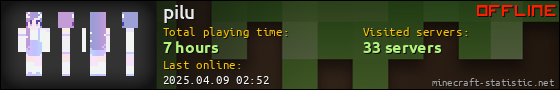 pilu userbar 560x90