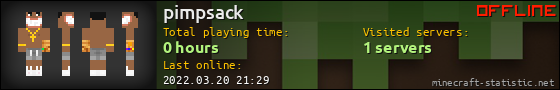 pimpsack userbar 560x90
