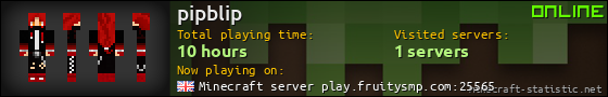 pipblip userbar 560x90
