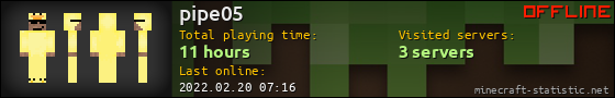 pipe05 userbar 560x90