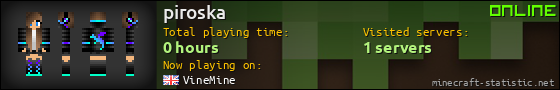 piroska userbar 560x90