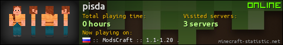 pisda userbar 560x90