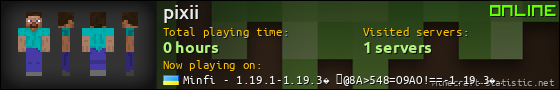 pixii userbar 560x90