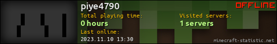 piye4790 userbar 560x90