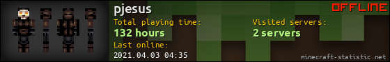 pjesus userbar 560x90
