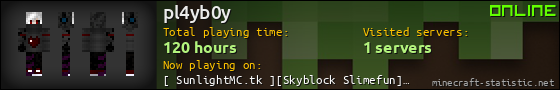 pl4yb0y userbar 560x90