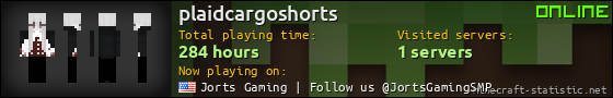 plaidcargoshorts userbar 560x90