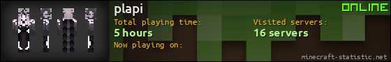 plapi userbar 560x90