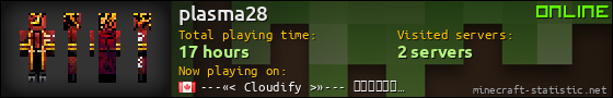 plasma28 userbar 560x90