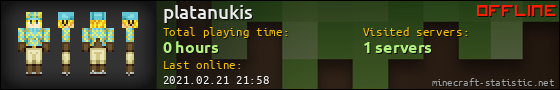 platanukis userbar 560x90