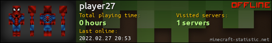 player27 userbar 560x90
