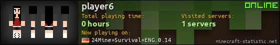 player6 userbar 560x90