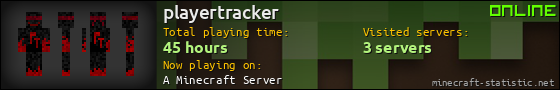 playertracker userbar 560x90