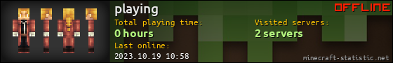 playing userbar 560x90