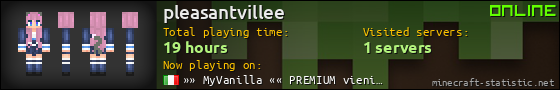 pleasantvillee userbar 560x90