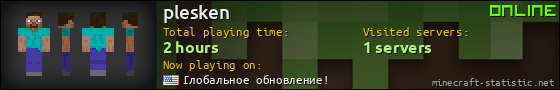 plesken userbar 560x90