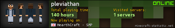 pleviathan userbar 560x90