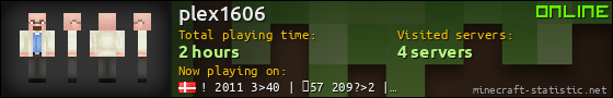 plex1606 userbar 560x90