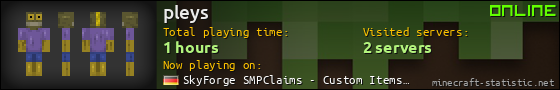pleys userbar 560x90