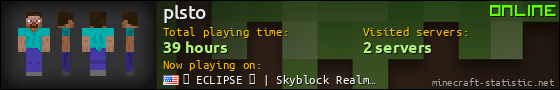 plsto userbar 560x90