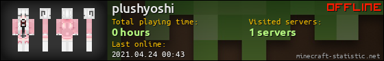 plushyoshi userbar 560x90