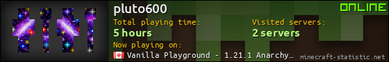 pluto600 userbar 560x90
