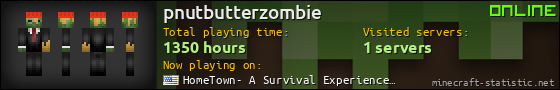 pnutbutterzombie userbar 560x90