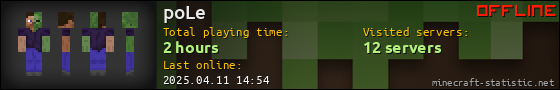 poLe userbar 560x90