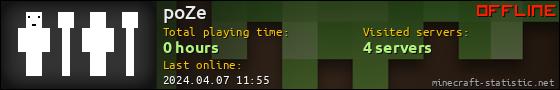 poZe userbar 560x90