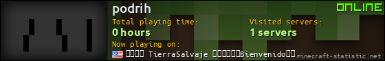 podrih userbar 560x90