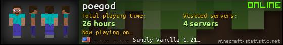 poegod userbar 560x90