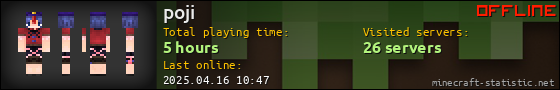 poji userbar 560x90